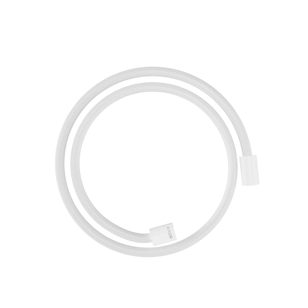 Hansgrohe AXOR ShowerSolutions Textilbrauseschlauch 125cm, zylindrischen Muttern, G... HANSGROHE-28228700 4059625477007 (Abb. 2)