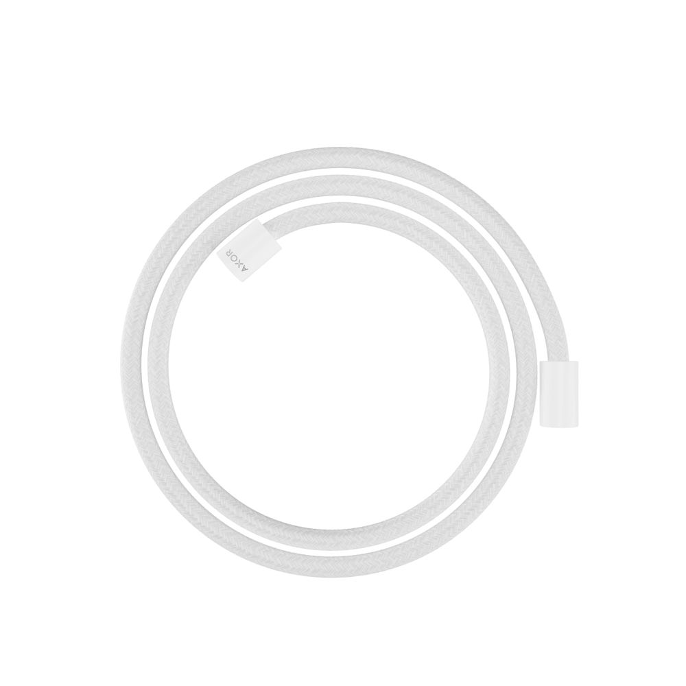 Hansgrohe AXOR ShowerSolutions Textilbrauseschlauch 160cm, zylindrischen Muttern, G... HANSGROHE-28261700 4059625476512 (Abb. 2)