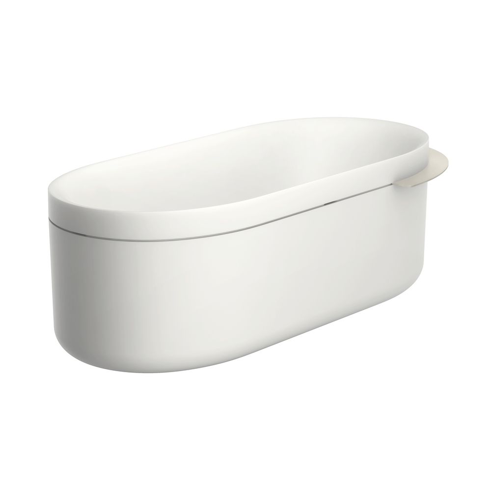 Hansgrohe AXOR Ablage Suite, 636mm, Metall, Edelstahl Optic... HANSGROHE-42006800 4059625503324 (Abb. 2)