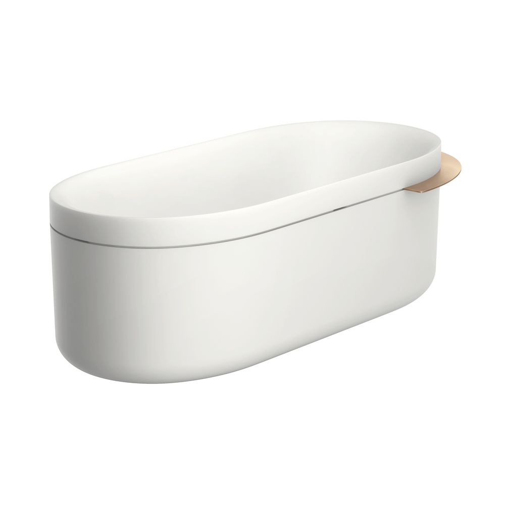 Hansgrohe AXOR Ablage Suite, 636mm, Metall, Polished Red Gold... HANSGROHE-42006300 4059625503355 (Abb. 2)