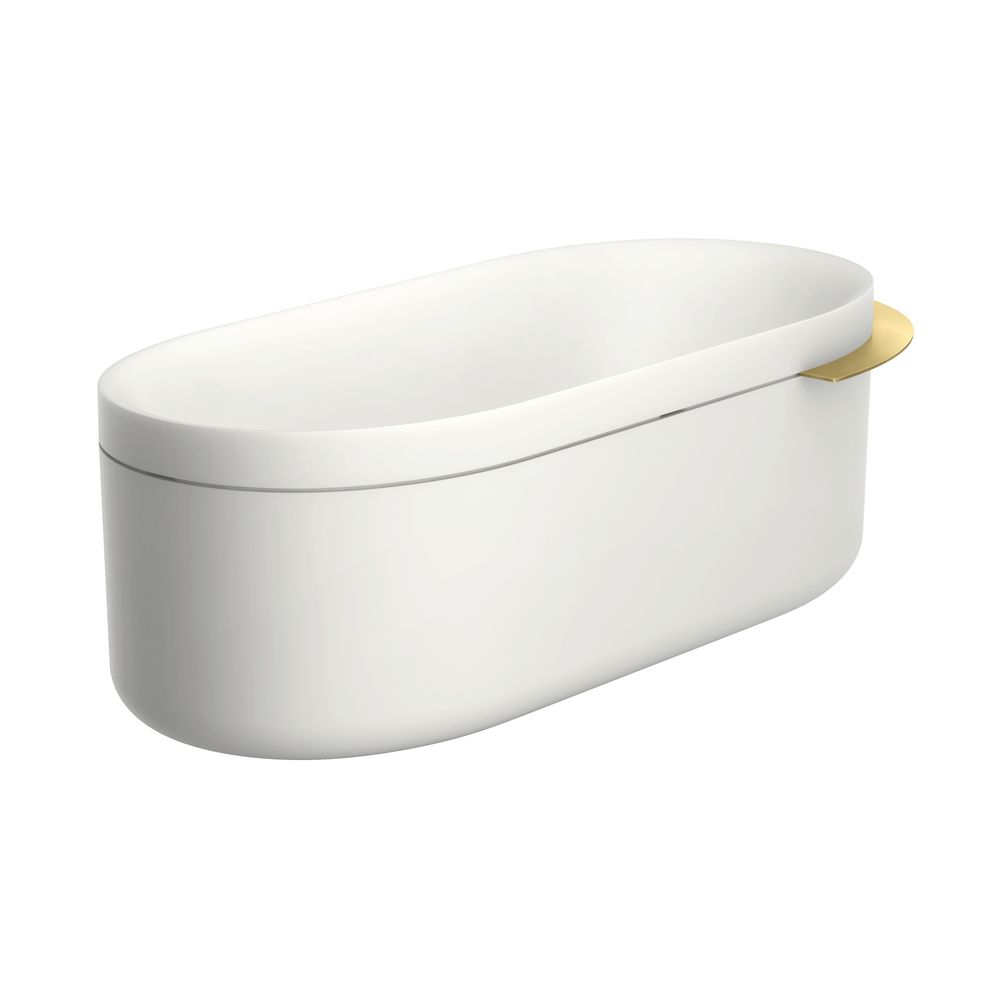 Hansgrohe AXOR Ablage Suite, 636mm, Metall, Polished Gold Optic... HANSGROHE-42006990 4059625503287 (Abb. 2)
