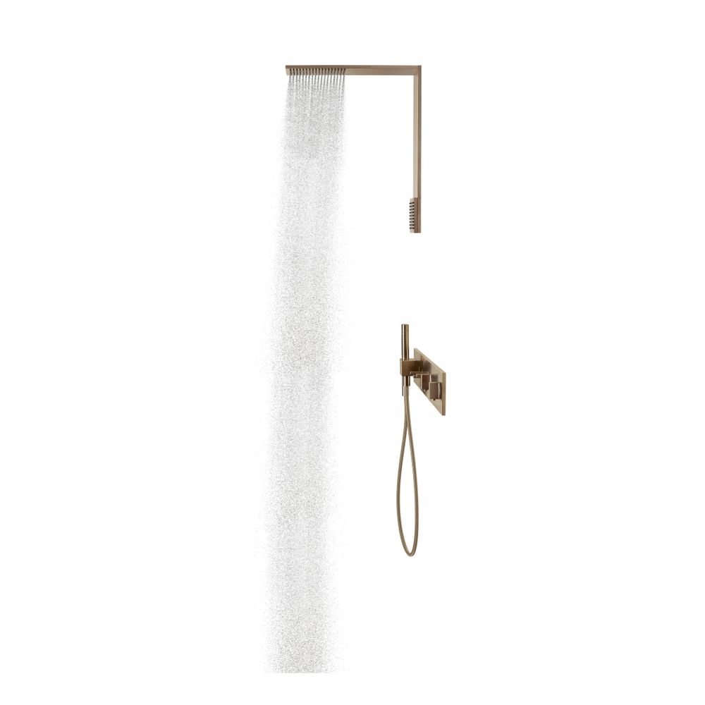 Hansgrohe AXOR ShowerComposition Thermostatmodul 540x110mm, Unterputz für 3 Verbrau... HANSGROHE-12572310 4059625500224 (Abb. 5)