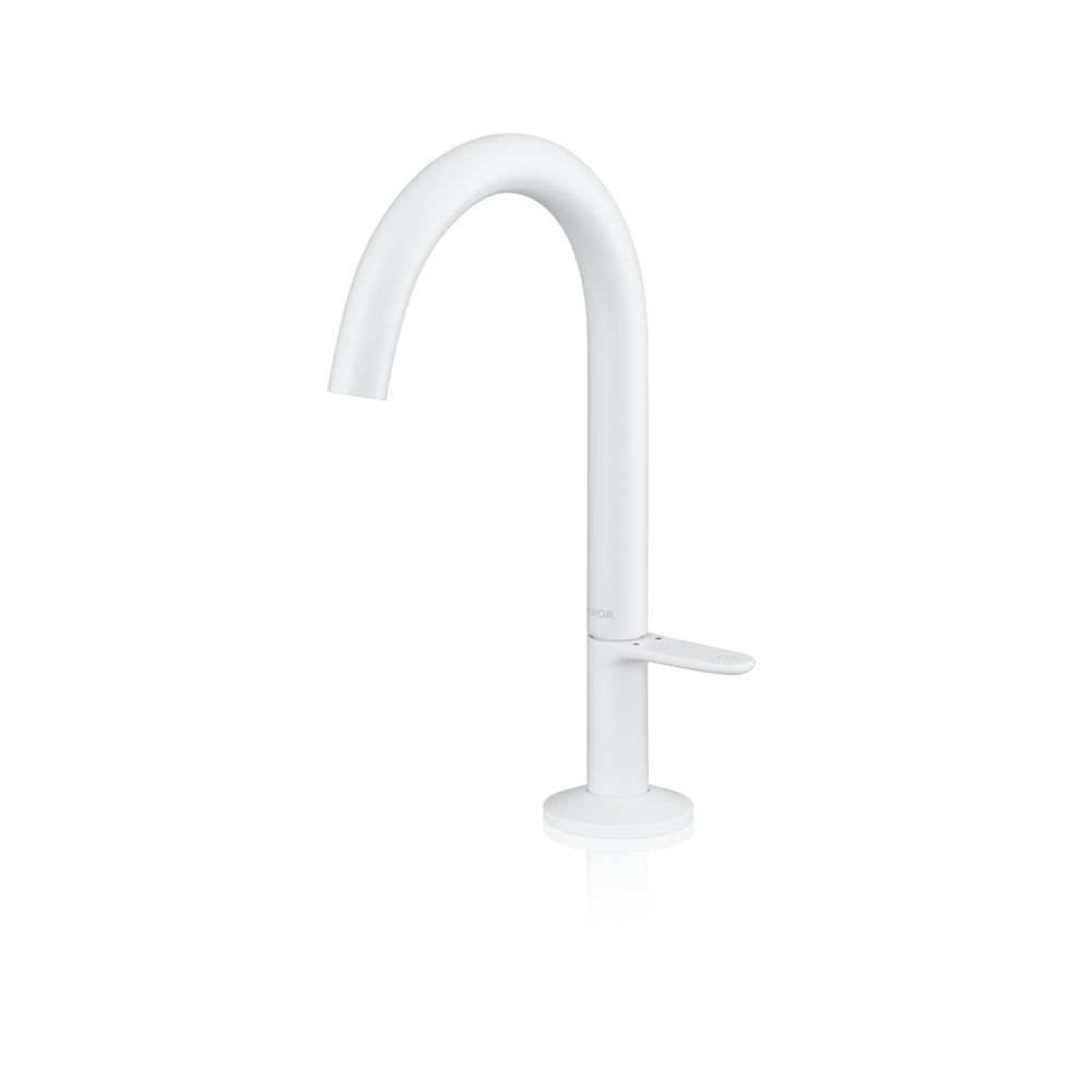 Hansgrohe AXOR One Waschtischmischer Select 170mm, 5l/min, Push-Open Ablaufgarnitur... HANSGROHE-48020700 4059625469941 (Abb. 4)