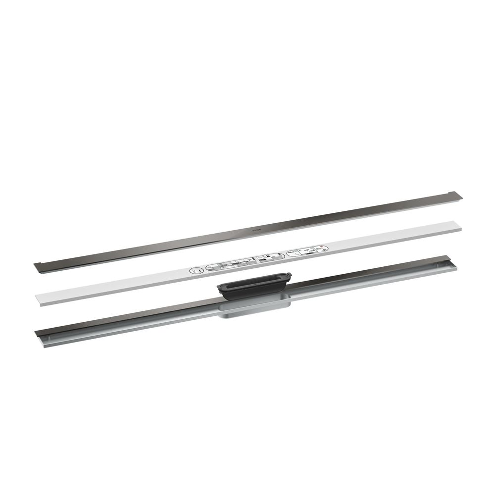Hansgrohe AXOR Drain Fertigset Duschrinne 1200mm zur Wandmontage, 55l/min, Polished... HANSGROHE-42529330 4059625496831 (Abb. 2)