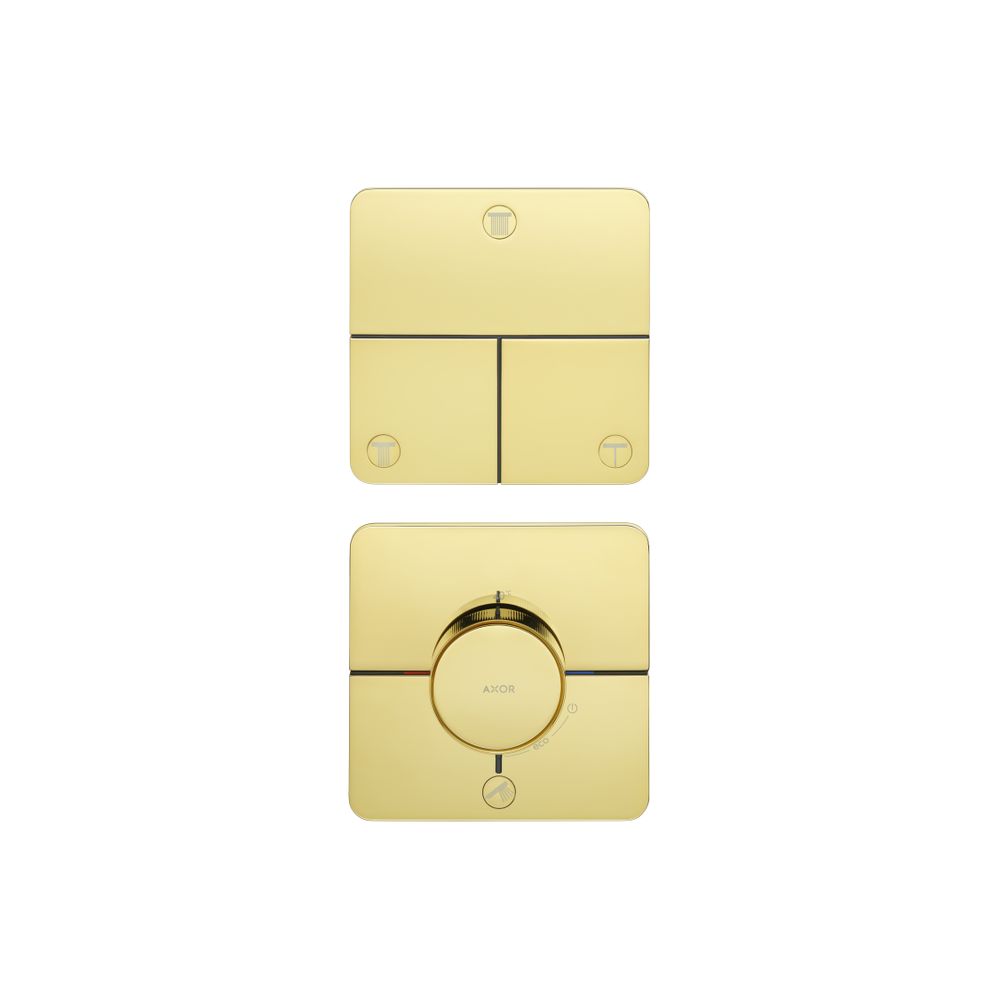 Hansgrohe AXOR ShowerSelect ID Ventil Unterputz, 26l/min, softsquare für 3 Verbrauc... HANSGROHE-36781990 4059625553053 (Abb. 2)