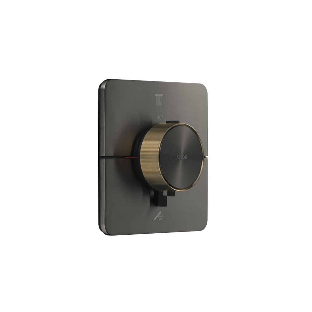 Hansgrohe AXOR ShowerSelect ID Thermostat Unterputz, 22,1l/min, softsquare für 2 Ve... HANSGROHE-36754340 4059625552629 (Abb. 4)