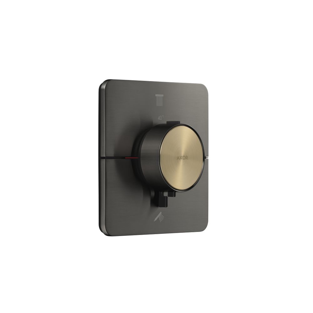Hansgrohe AXOR ShowerSelect ID Thermostat Unterputz, 22,1l/min, softsquare für 2 Ve... HANSGROHE-36754340 4059625552629 (Abb. 5)