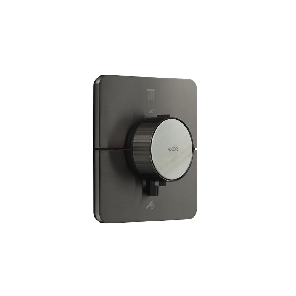 Hansgrohe AXOR ShowerSelect ID Thermostat Unterputz, 22,1l/min, softsquare für 2 Ve... HANSGROHE-36754340 4059625552629 (Abb. 9)