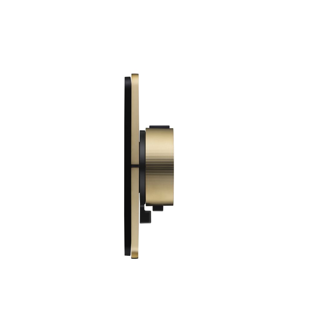 Hansgrohe AXOR ShowerSelect ID Thermostat Unterputz, 22,1l/min, softsquare für 2 Ve... HANSGROHE-36754140 4059625552636 (Abb. 6)