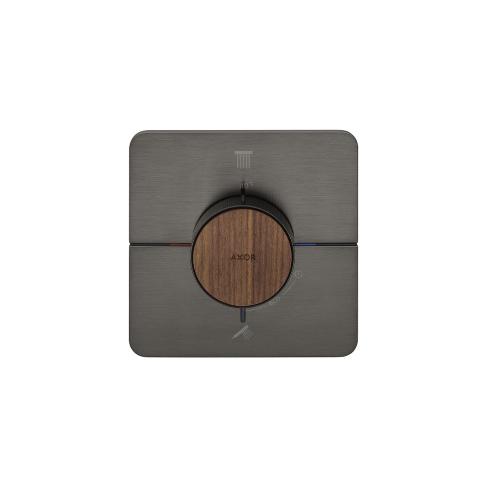 Hansgrohe AXOR ShowerSelect ID Thermostat Unterputz, 22,1l/min, softsquare für 2 V... HANSGROHE-36754340 4059625552629 (Abb. 19)