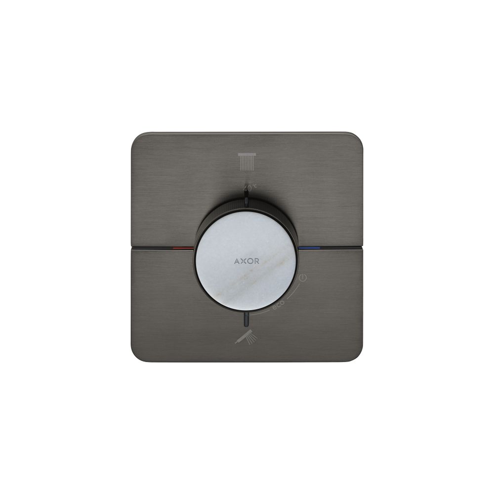 Hansgrohe AXOR ShowerSelect ID Thermostat Unterputz, 22,1l/min, softsquare für 2 V... HANSGROHE-36754340 4059625552629 (Abb. 21)