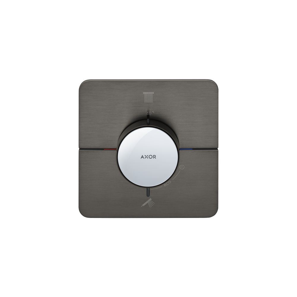 Hansgrohe AXOR ShowerSelect ID Thermostat Unterputz, 22,1l/min, softsquare für 2 V... HANSGROHE-36754340 4059625552629 (Abb. 22)