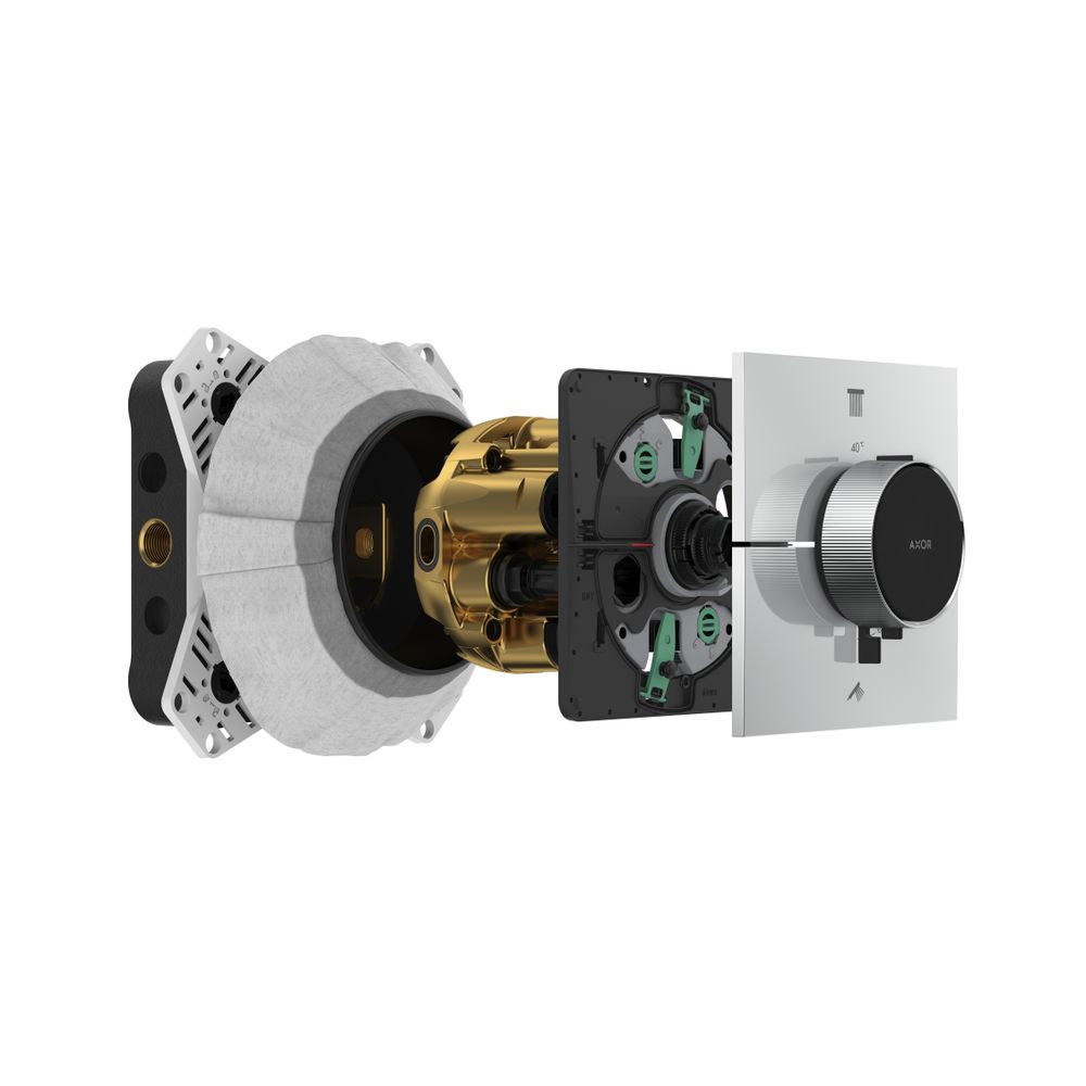 Hansgrohe AXOR iBox universal 2 Grundkörper... HANSGROHE-01400180 4059625316931 (Abb. 4)
