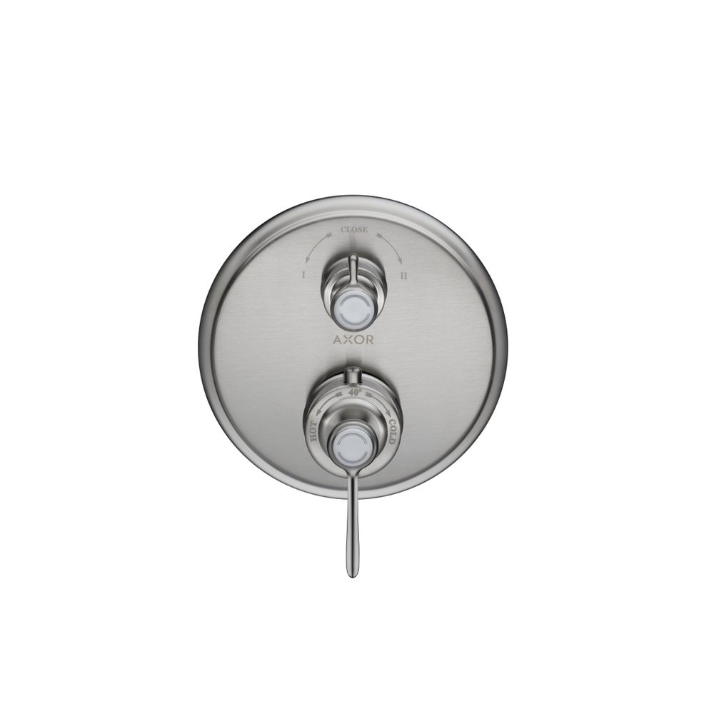 Hansgrohe AXOR Montreux Thermostat Unterputz, 29l/min, Hebelgriff, Ab- und Umstellv... HANSGROHE-16821820 4011097808307 (Abb. 3)