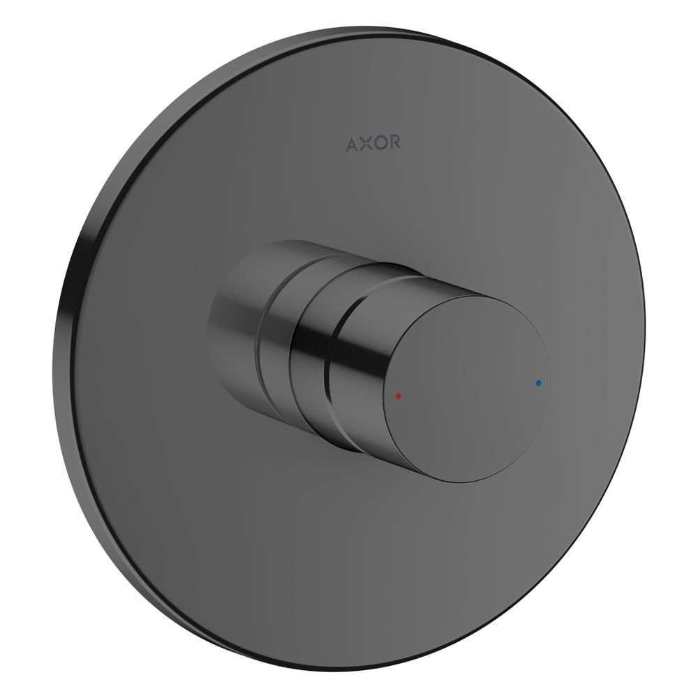 Hansgrohe AXOR Uno Einhebel-Brausemischer Unterputz, 29l/min, Zerogriff, Polished B... HANSGROHE-45605330 4059625019214 (Abb. 2)