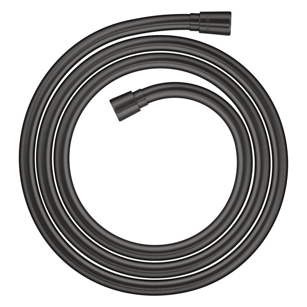 Hansgrohe AXOR ShowerSolutions Metalleffekt Brauseschlauch 200cm, konischen Muttern... HANSGROHE-28624340 4059625154151 (Abb. 2)