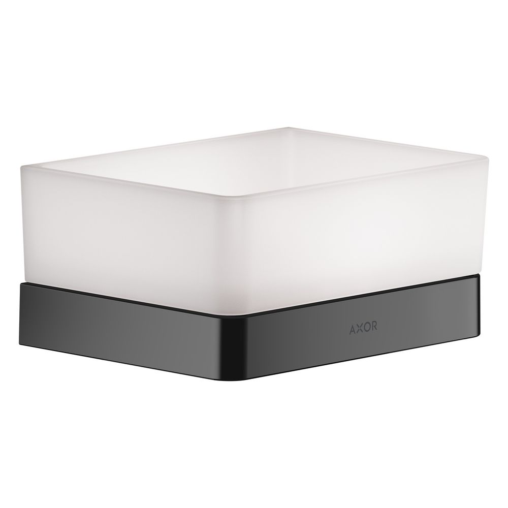 Hansgrohe AXOR Universal Softsquare Ablage 150x70mm, Glas/Metall, für Dusche, Polis... HANSGROHE-42802330 4011097823058 (Abb. 2)
