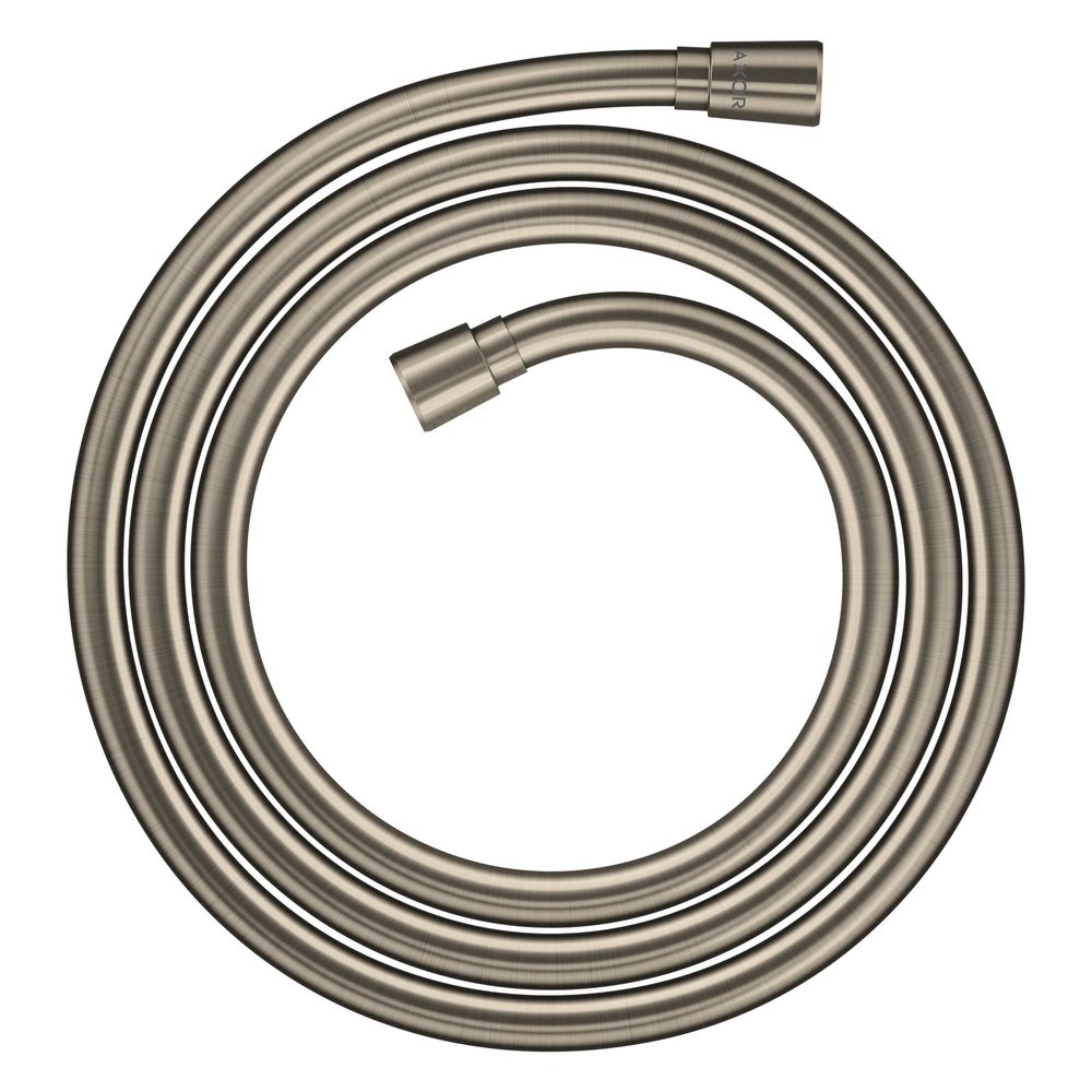 Hansgrohe AXOR ShowerSolutions Metalleffekt Brauseschlauch 200cm, konischen Muttern... HANSGROHE-28624820 4059625147825 (Abb. 2)