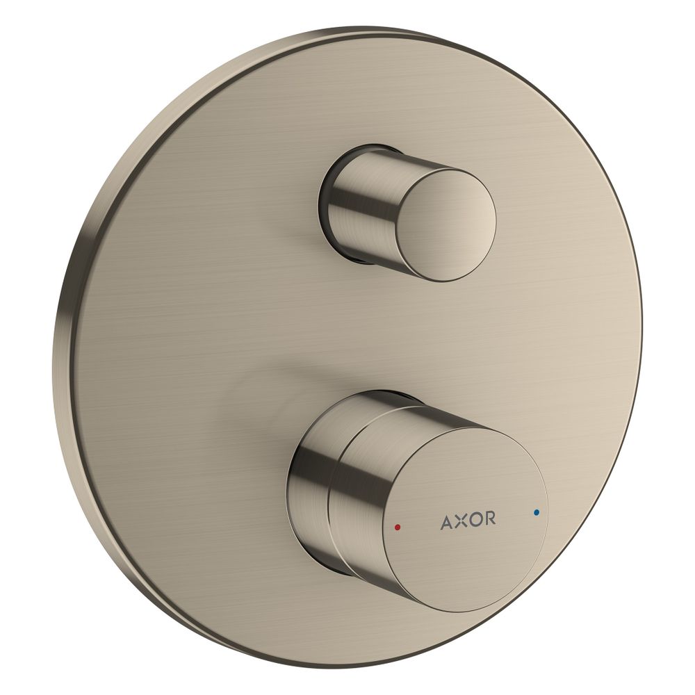 Hansgrohe AXOR Uno Einhebel-Wannenmischer Unterputz, 25l/min, Zerogriff, integriert... HANSGROHE-45407820 4011097983400 (Abb. 2)