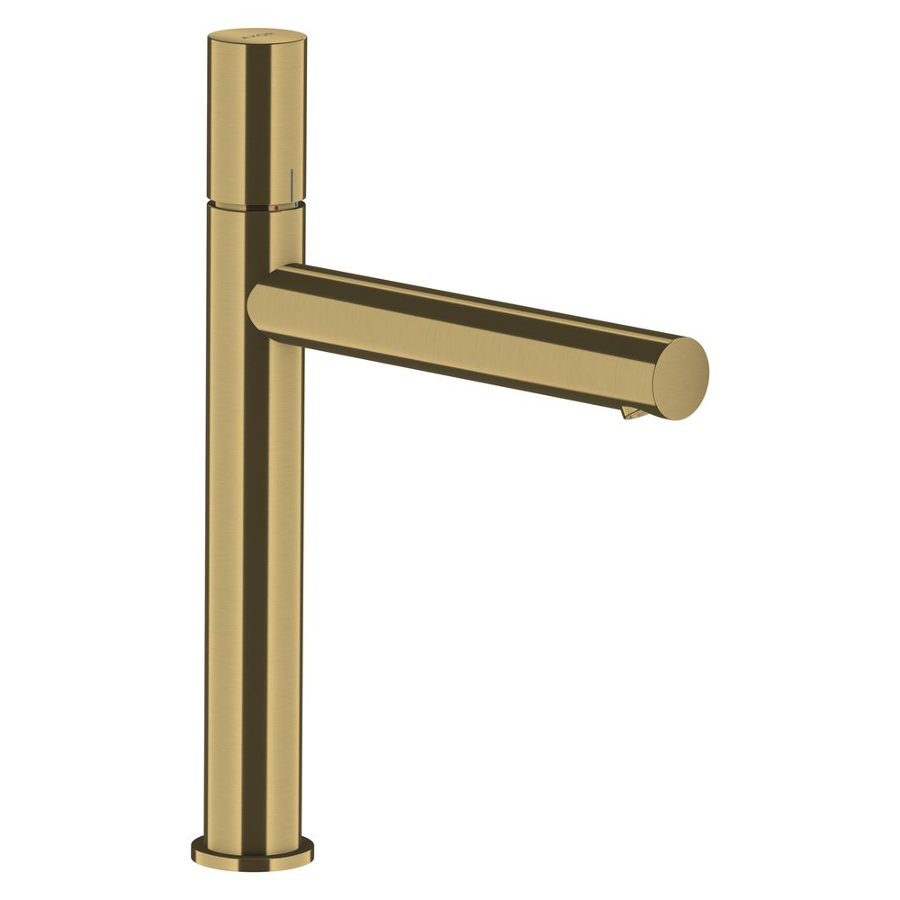 Hansgrohe AXOR Uno Einhebel-Waschtischmischer 200mm, 5l/min, Zerogriff für Aufsatzw... HANSGROHE-45003950 4059625013793 (Abb. 2)