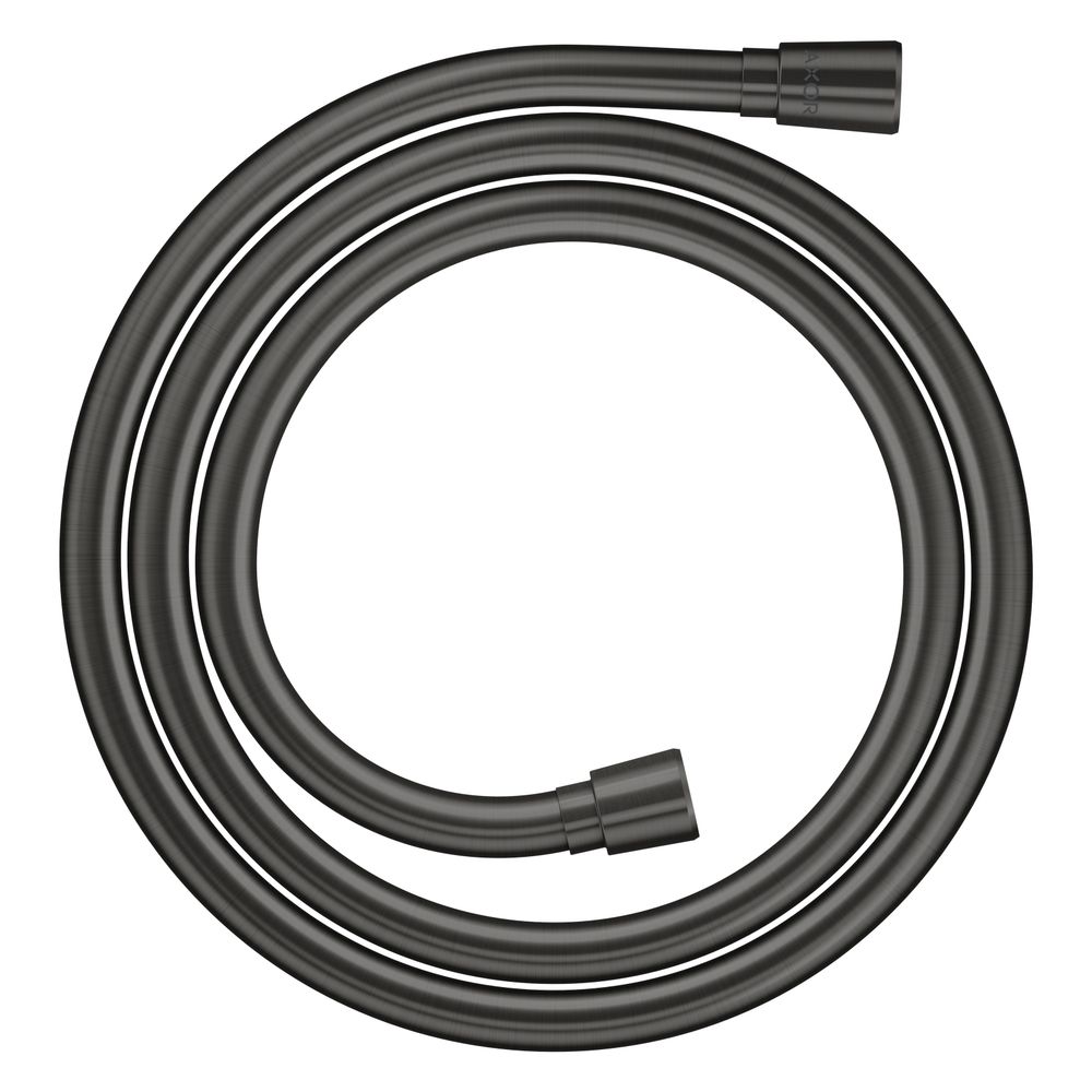 Hansgrohe AXOR ShowerSolutions Metalleffekt Brauseschlauch 160cm, konischen Muttern... HANSGROHE-28626340 4059625153635 (Abb. 2)