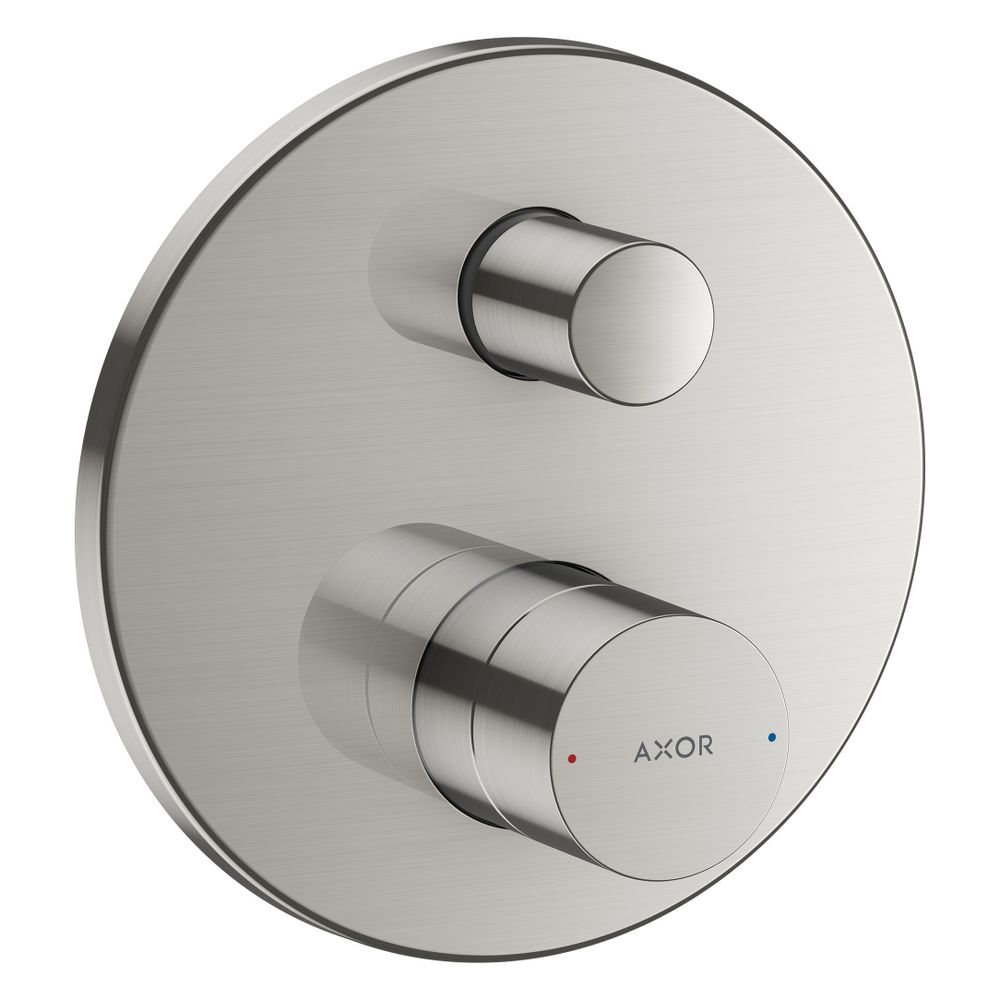 Hansgrohe AXOR Uno Einhebel-Wannenmischer Unterputz, 25l/min, Zerogriff, integriert... HANSGROHE-45407800 4059625019078 (Abb. 2)