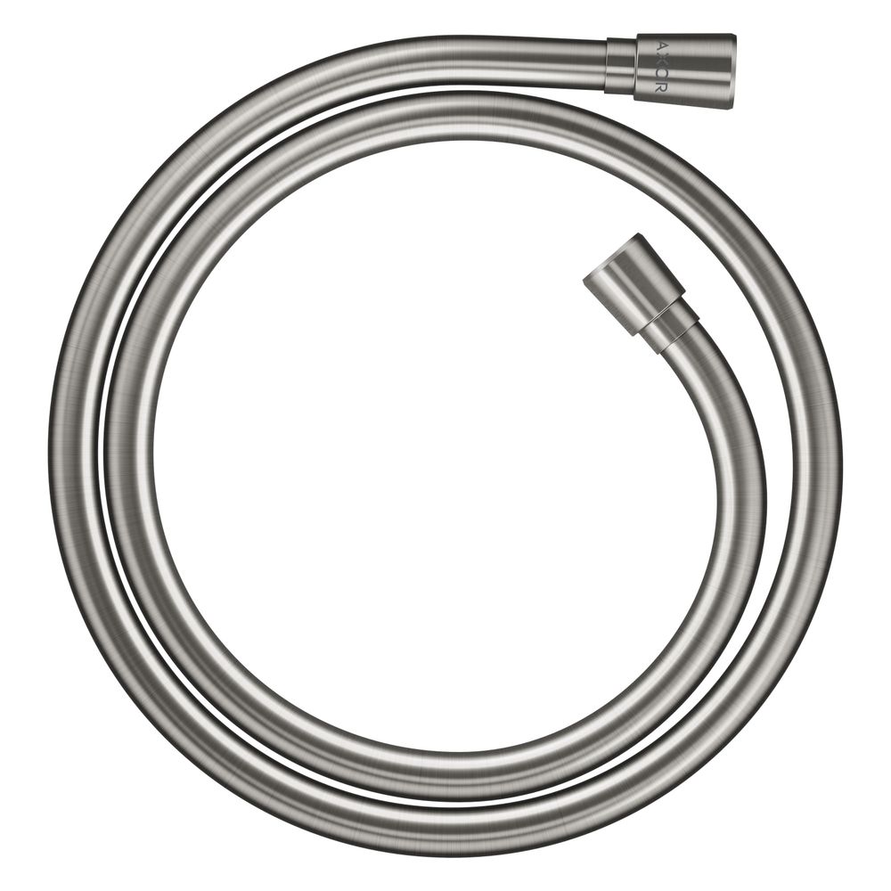 Hansgrohe AXOR ShowerSolutions Metalleffekt Brauseschlauch 125cm, konischen Muttern... HANSGROHE-28622800 4059625153994 (Abb. 2)