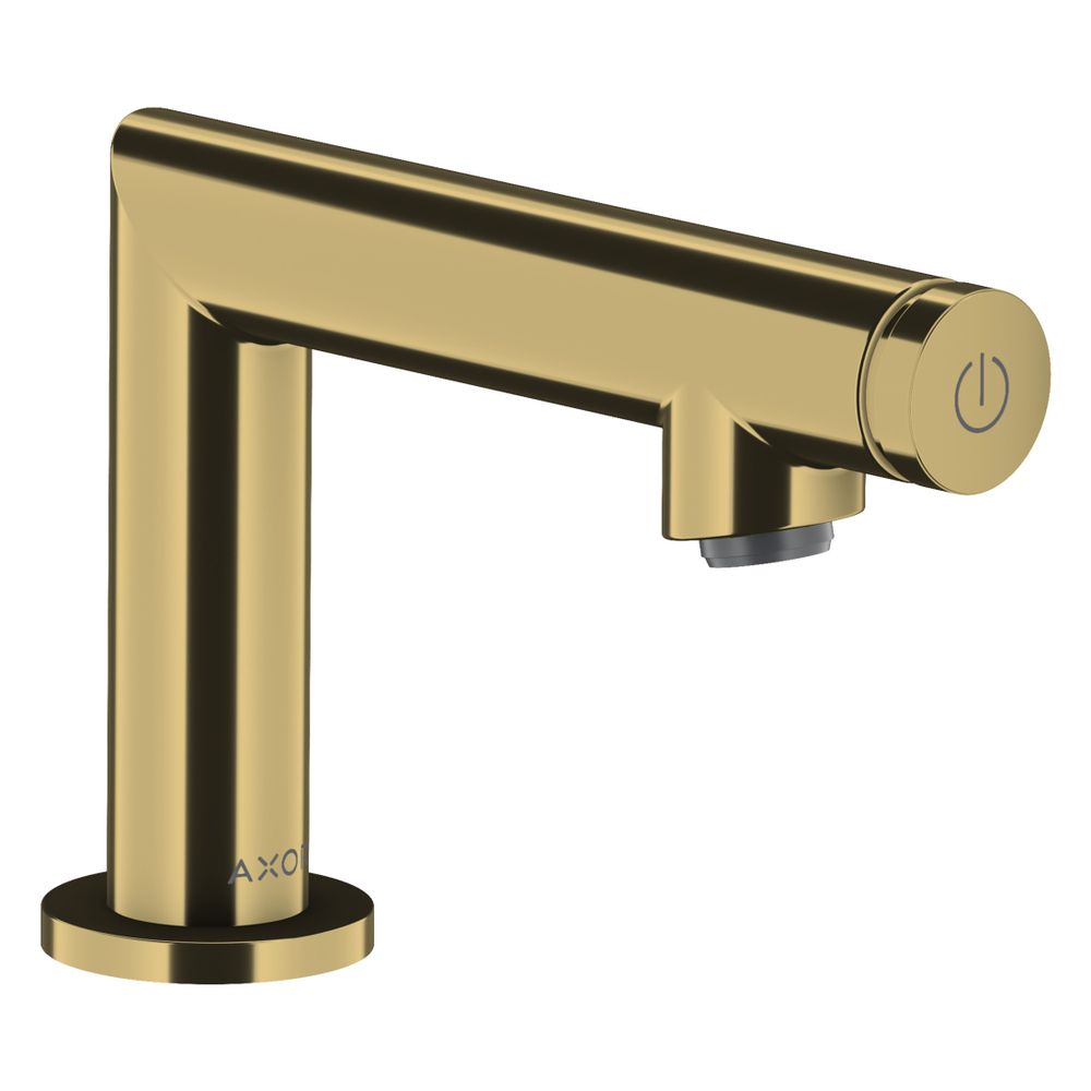 Hansgrohe AXOR Uno Standventil Select 80mm, 5l/min, G 3/8", DN 15, ohne Ablaufgarni... HANSGROHE-45130990 4059625014936 (Abb. 2)