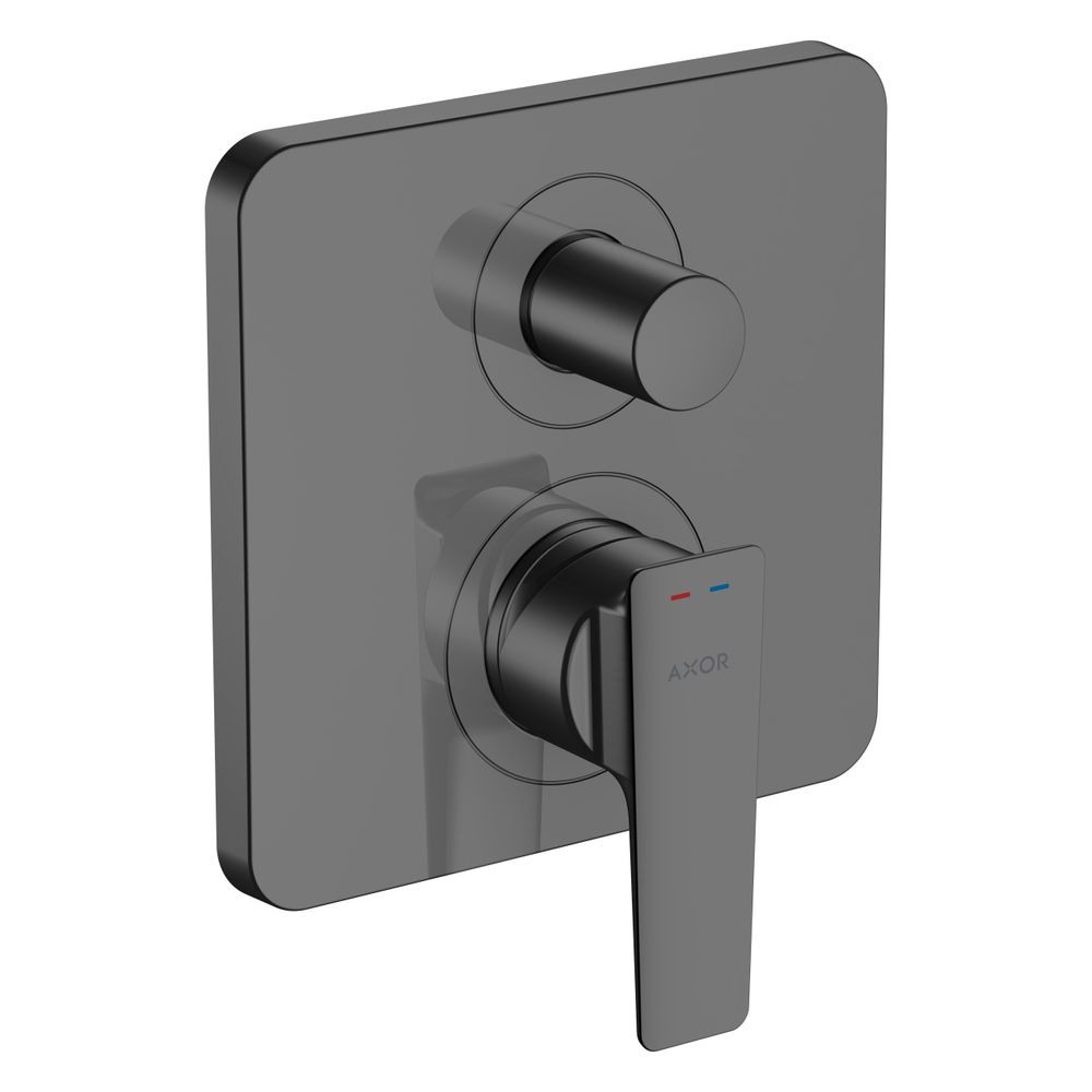 Hansgrohe AXOR Citterio E Einhebel-Wannenmischer Unterputz, integrierter Sicherungs... HANSGROHE-36457330 4011097905228 (Abb. 2)