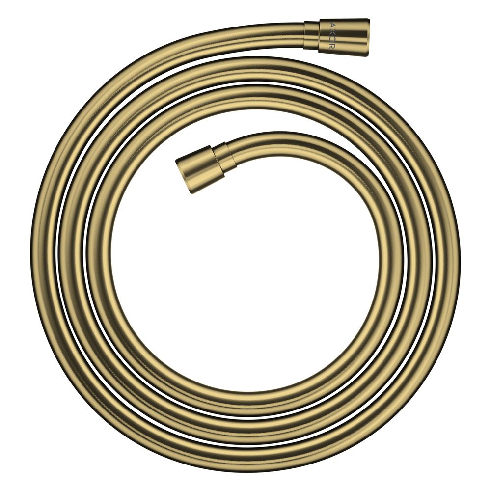 Hansgrohe AXOR ShowerSolutions Metalleffekt Brauseschlauch 200cm, konischen Muttern... HANSGROHE-28624990 4059625154335 (Abb. 2)