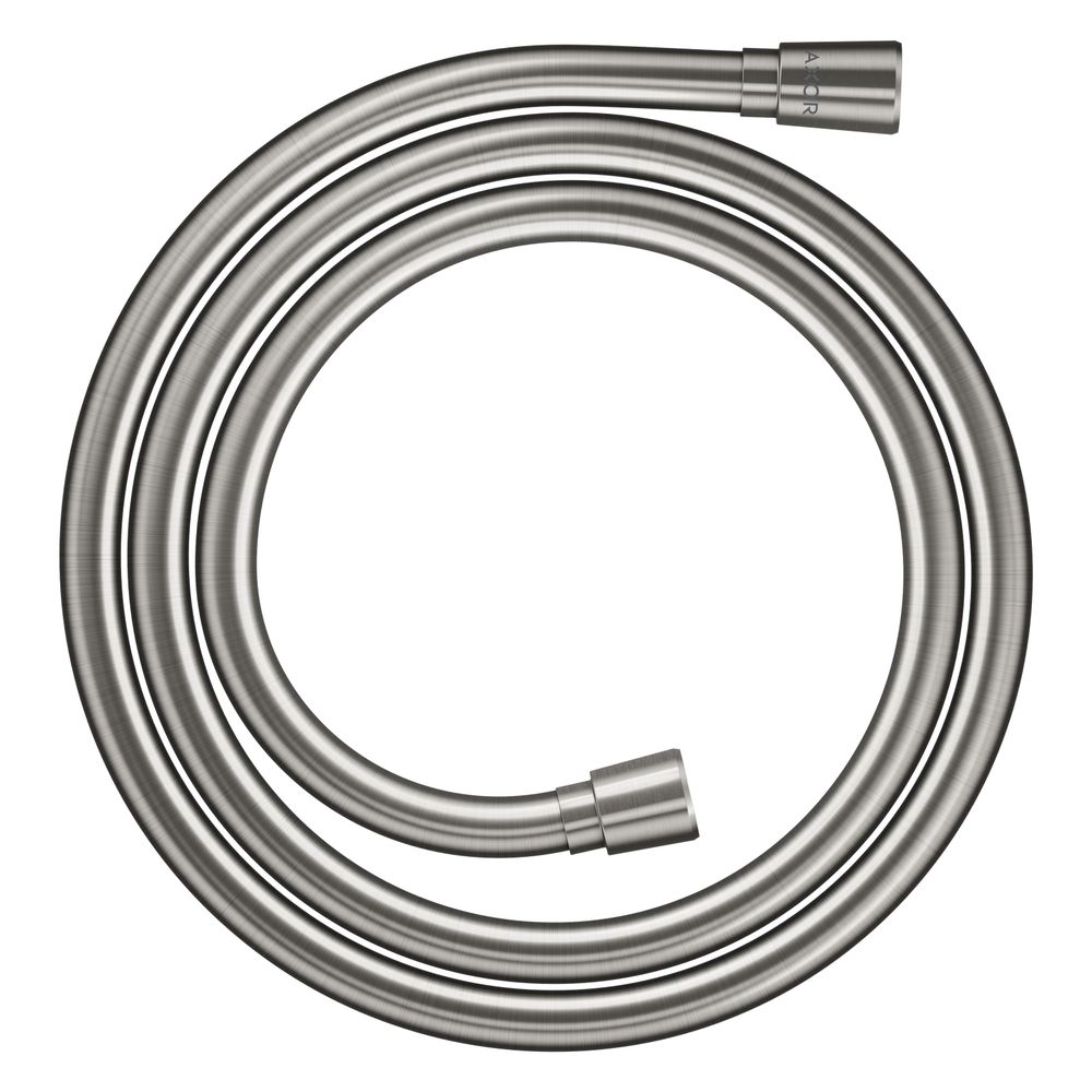Hansgrohe AXOR ShowerSolutions Metalleffekt Brauseschlauch 160cm, konischen Muttern... HANSGROHE-28626800 4059625153734 (Abb. 2)
