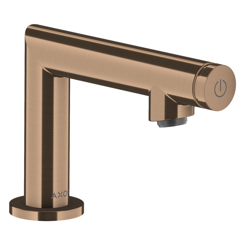 Hansgrohe AXOR Uno Standventil Select 80mm, 5l/min, G 3/8", DN 15, ohne Ablaufgarni... HANSGROHE-45130310 4059625014882 (Abb. 2)