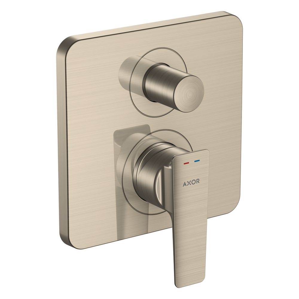 Hansgrohe AXOR Citterio E Einhebel-Wannenmischer Unterputz, integrierter Sicherungs... HANSGROHE-36457820 4011097905181 (Abb. 2)