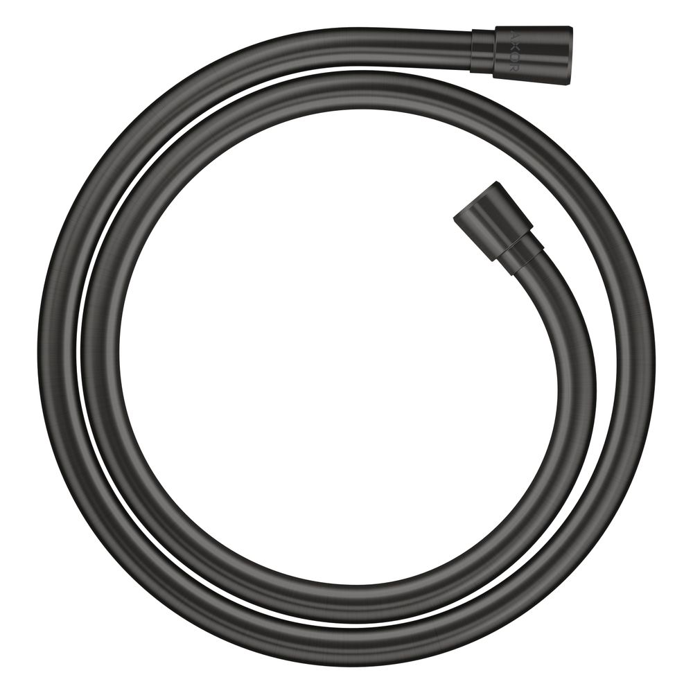 Hansgrohe AXOR ShowerSolutions Metalleffekt Brauseschlauch 125cm, konischen Muttern... HANSGROHE-28622340 4059625153895 (Abb. 2)
