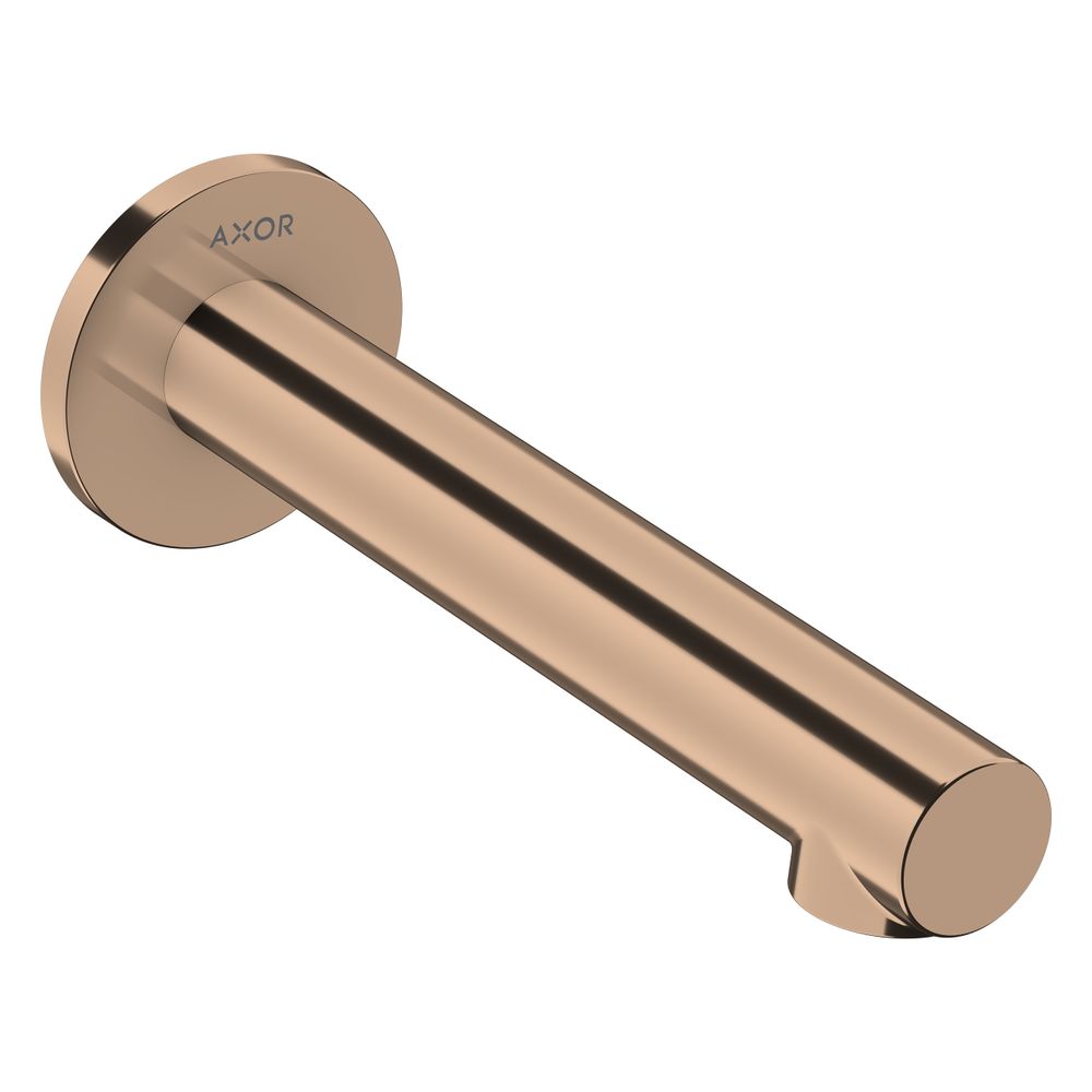 Hansgrohe AXOR Uno Wanneneinlauf, 19l/min, gerade, Polished Red Gold... HANSGROHE-45410300 4059625019917 (Abb. 2)