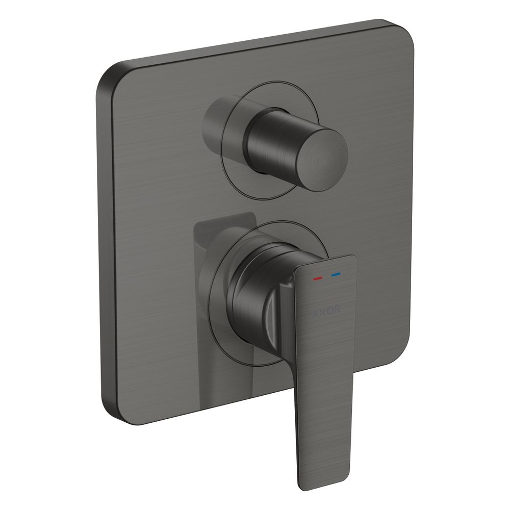 Hansgrohe AXOR Citterio E Einhebel-Wannenmischer Unterputz, integrierter Sicherungs... HANSGROHE-36457340 4011097905143 (Abb. 2)