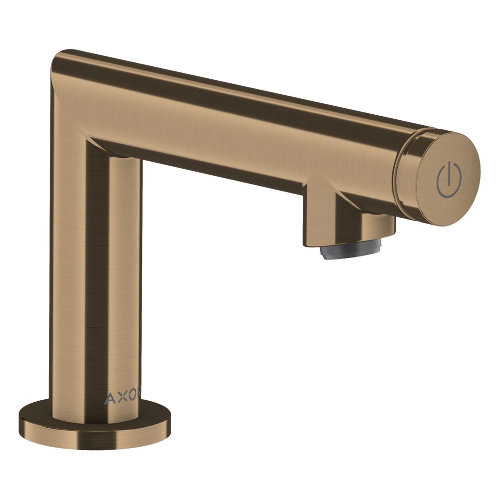 Hansgrohe AXOR Uno Standventil Select 80mm, 5l/min, G 3/8", DN 15, ohne Ablaufgarni... HANSGROHE-45130140 4059625014851 (Abb. 2)