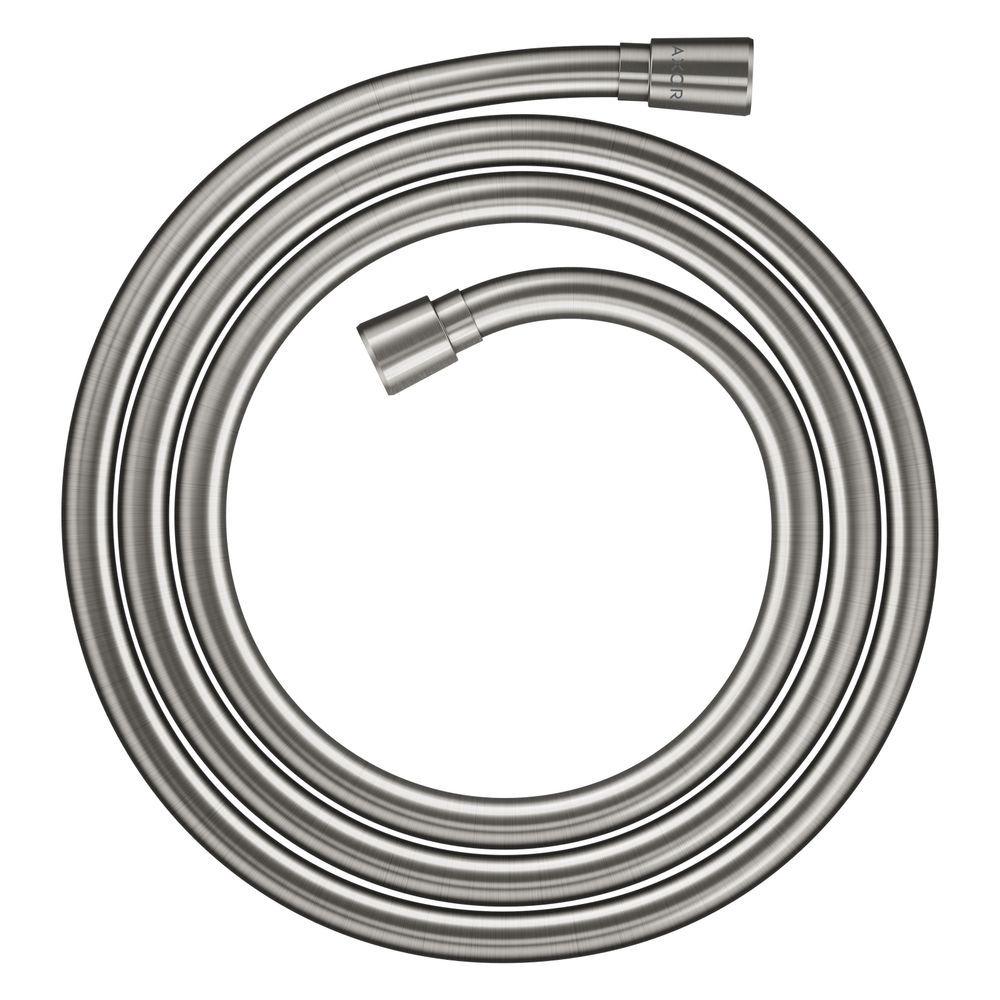 Hansgrohe AXOR ShowerSolutions Metalleffekt Brauseschlauch 200cm, konischen Muttern... HANSGROHE-28624800 4059625154250 (Abb. 2)