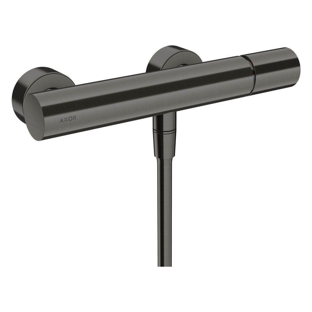 Hansgrohe AXOR Uno Einhebel-Brausemischer Aufputz, 15l/min, Zerogriff, Brushed Blac... HANSGROHE-45600340 4059625016497 (Abb. 2)