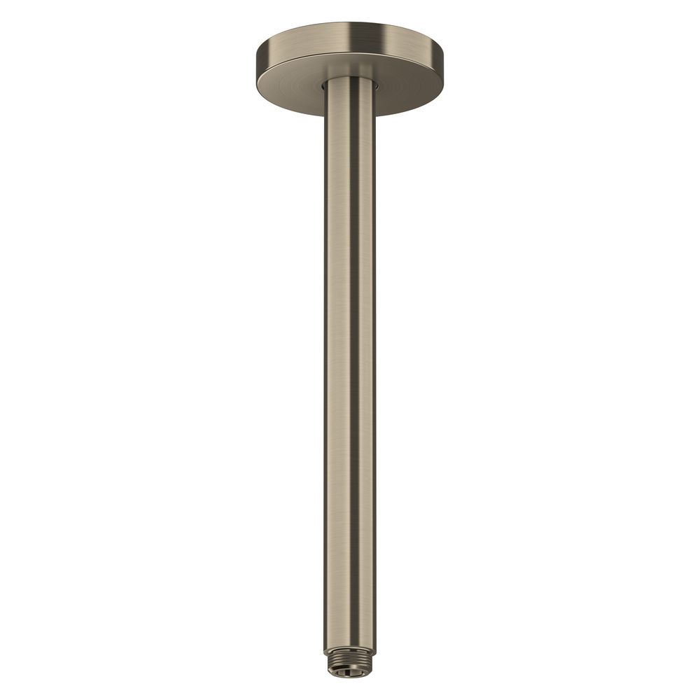 Hansgrohe AXOR ShowerSolutions Deckenanschluss 300mm, DN 15, G 1/2", Brushed Nickel... HANSGROHE-26433820 4059625030035 (Abb. 5)