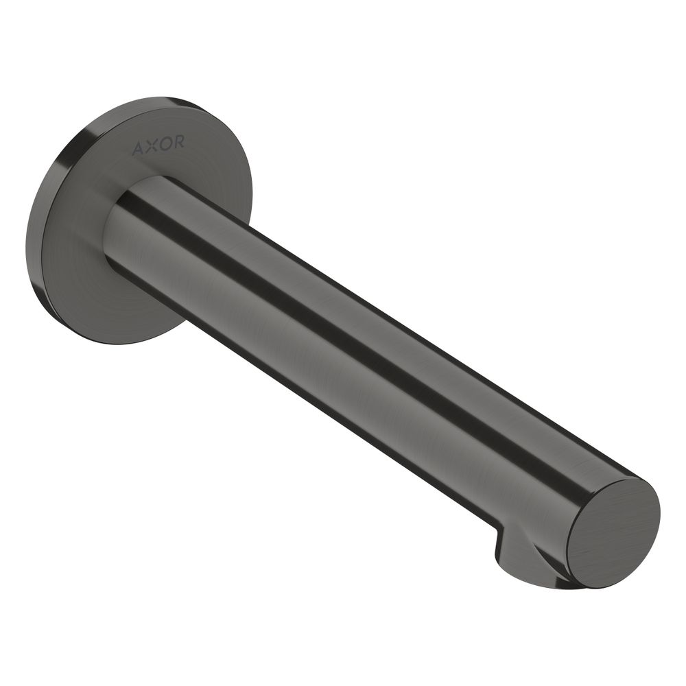 Hansgrohe AXOR Uno Wanneneinlauf, 19l/min, gerade, Brushed Black Chrome... HANSGROHE-45410340 4059625019801 (Abb. 2)
