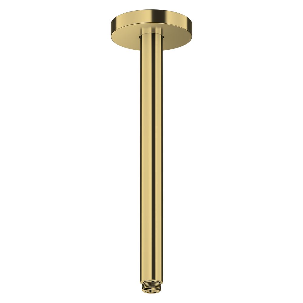 Hansgrohe AXOR ShowerSolutions Deckenanschluss 300mm, DN 15, G 1/2", Polished Gold ... HANSGROHE-26433990 4059625124284 (Abb. 5)
