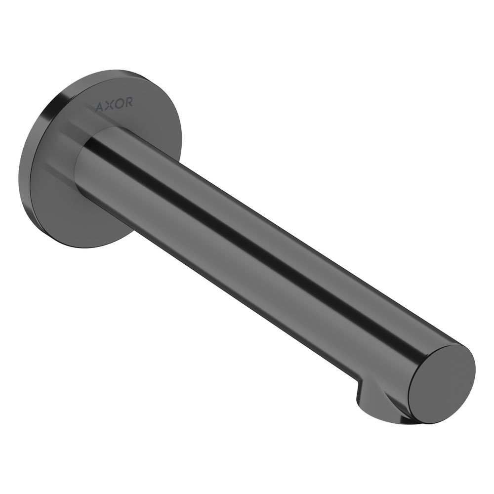 Hansgrohe AXOR Uno Wanneneinlauf, 19l/min, gerade, Polished Black Chrome... HANSGROHE-45410330 4059625019863 (Abb. 2)