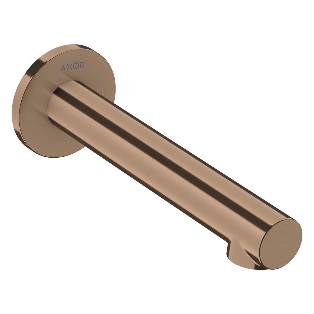 Hansgrohe AXOR Uno Wanneneinlauf, 19l/min, gerade, Brushed Red Gold... HANSGROHE-45410310 4059625019849 (Abb. 2)