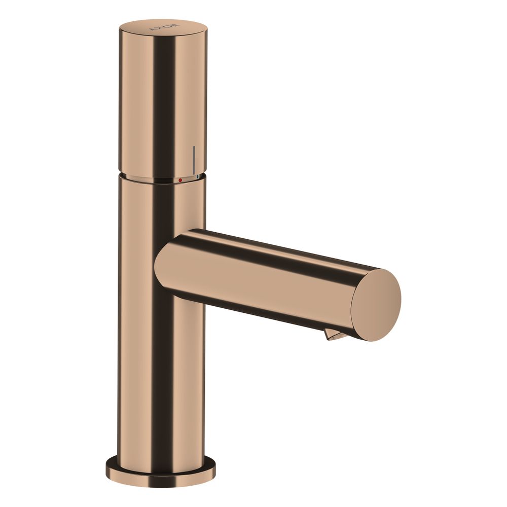 Hansgrohe AXOR Uno Einhebel-Waschtischmischer 80mm, 5l/min, Zerogriff, Ablaufgarnit... HANSGROHE-45005300 4059625014042 (Abb. 2)
