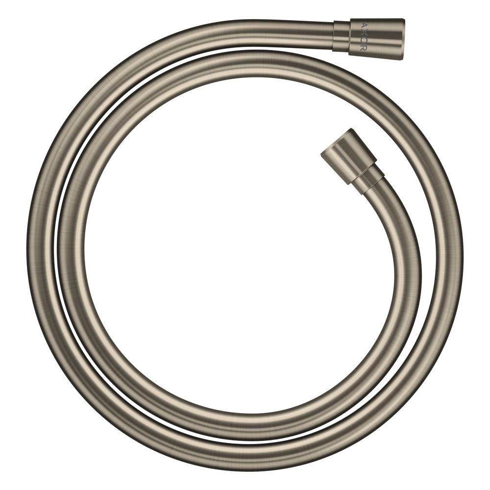 Hansgrohe AXOR ShowerSolutions Metalleffekt Brauseschlauch 125cm, konischen Muttern... HANSGROHE-28622820 4059625147801 (Abb. 2)