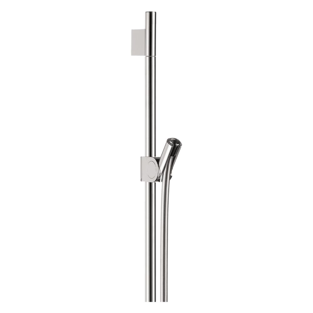 Hansgrohe AXOR Uno Brausestange 90cm, Brauseschlauch 160cm, Chrom... HANSGROHE-27989000 4011097398792 (Abb. 2)