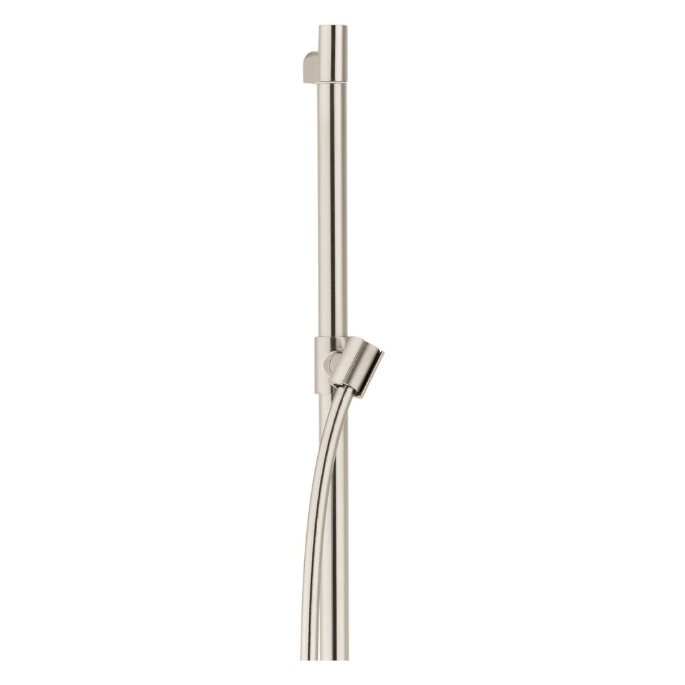Hansgrohe AXOR Starck Brausestange 90cm, Brauseschlauch 160cm, Brushed Nickel... HANSGROHE-27830820 4011097484921 (Abb. 2)