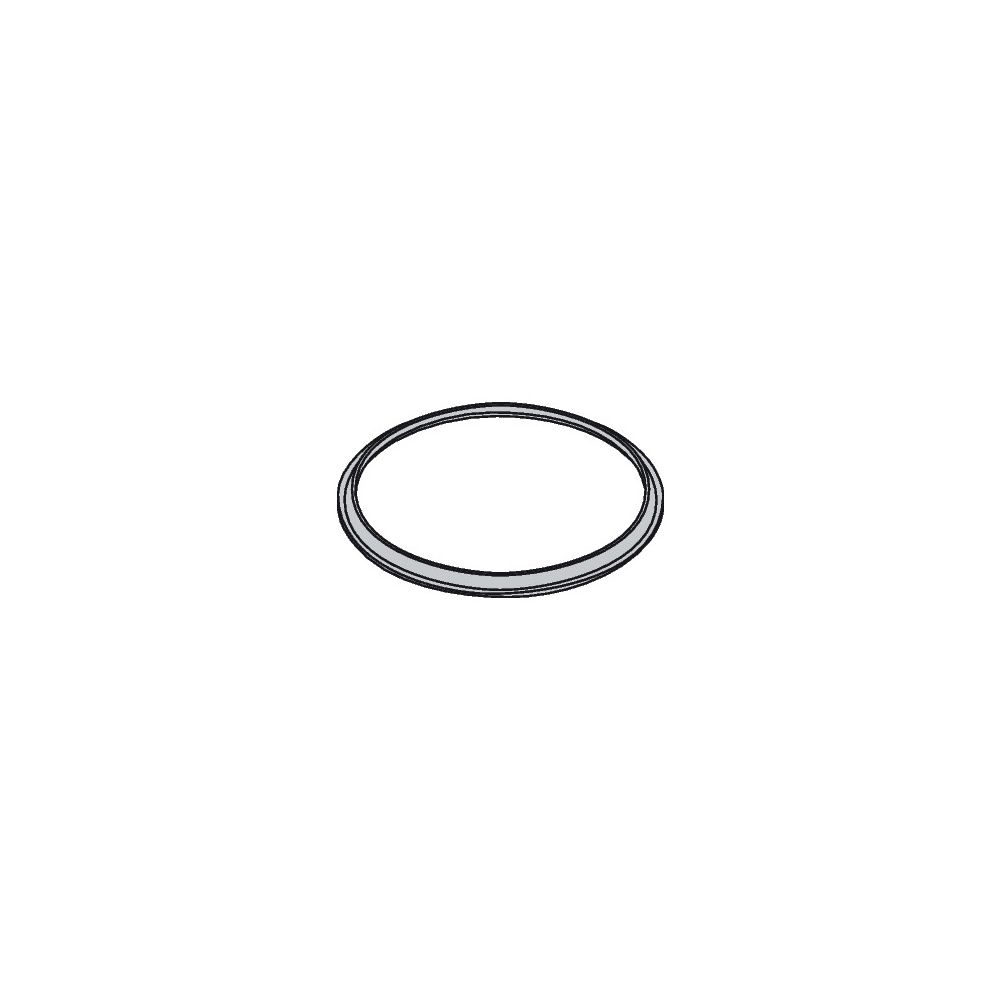 Hansgrohe Rosettenfutter 4-Loch Brausehalter, Hellgrau, 97520000... HANSGROHE-97520000 4011097505930 (Abb. 2)