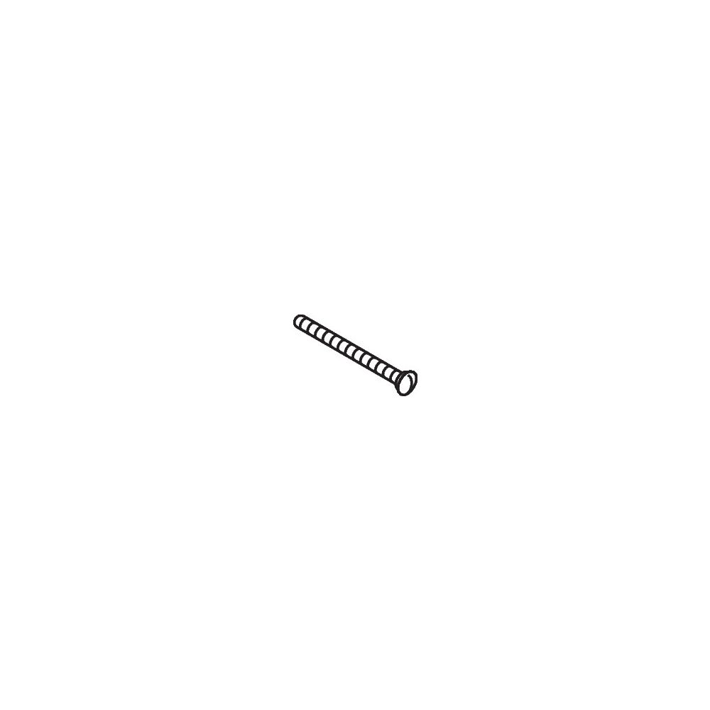 Hansgrohe Senkschraube M5x45 DIN 963, 97668000... HANSGROHE-97668000 4011097502762 (Abb. 2)